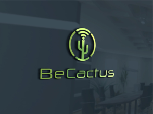 Logo Design by Atec for Be Cactus | Design: #19928168