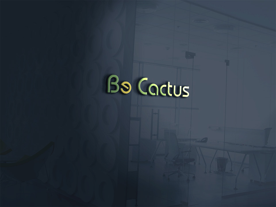 Logo Design by skyDesignbox for Be Cactus | Design #19902040