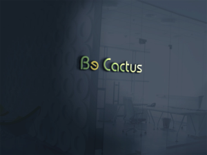 Logo Design by skyDesignbox for Be Cactus | Design: #19902040