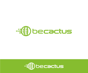Logo Design by rum for Be Cactus | Design: #19906821