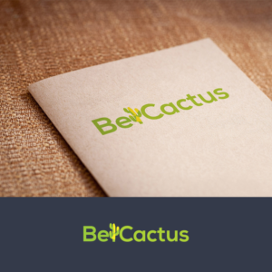 Logo Design by DesignDUO for Be Cactus | Design: #19908864