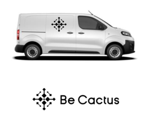 Logo Design by Aqeel Momin for Be Cactus | Design: #19922273