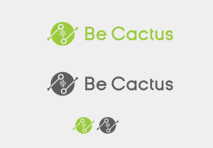 Logo Design by Aqeel Momin for Be Cactus | Design: #19922286
