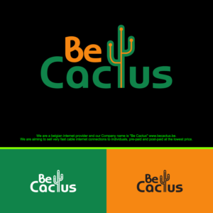 Logo Design by Mungbejotok for Be Cactus | Design: #19886991