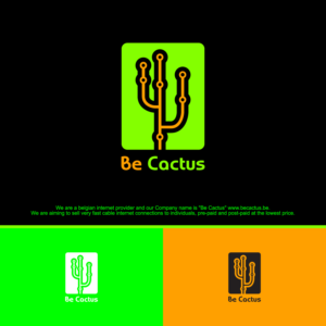 Logo Design by Mungbejotok for Be Cactus | Design: #19887012