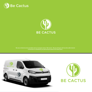 Design de Logo par 4tech services pour Be Cactus | Design #19913233