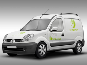 Logo Design by 4tech services for Be Cactus | Design: #19913234