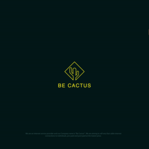 Logo Design by 4tech services for Be Cactus | Design: #19922626