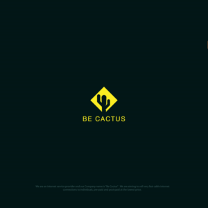 Logo Design by 4tech services for Be Cactus | Design: #19922627