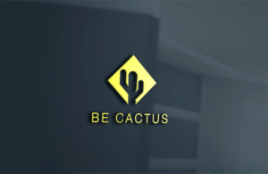 Logo Design by 4tech services for Be Cactus | Design: #19922628