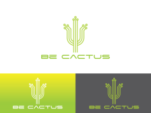 Logo Design by jisuvo8 for Be Cactus | Design: #19907000