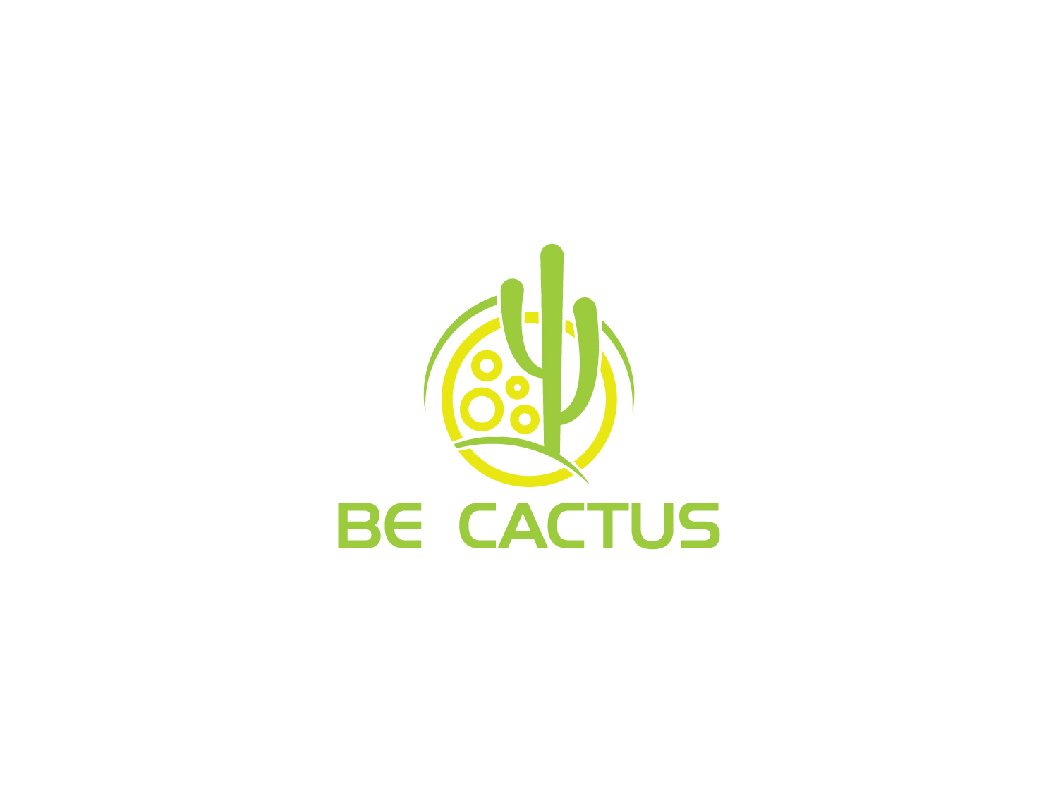 Logo Design by jisuvo8 for Be Cactus | Design #19907399