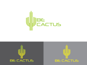 Logo Design by jisuvo8 for Be Cactus | Design: #19914161