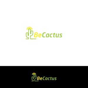 Logo Design by Basksh Designs for Be Cactus | Design: #19886237