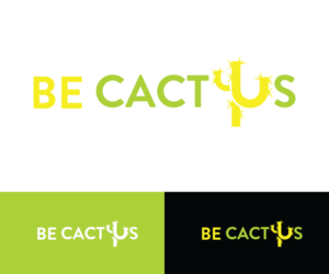 Logo Design by designmind78 for Be Cactus | Design: #19916685