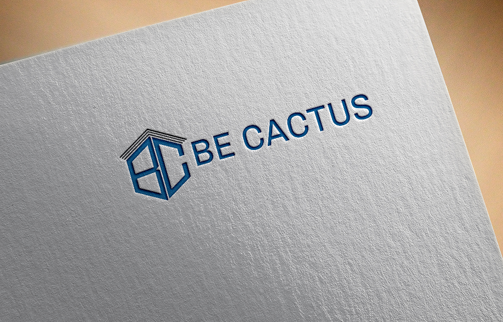 Logo Design by Rosaleen for Be Cactus | Design #19909875