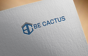 Logo Design by Rosaleen for Be Cactus | Design: #19909875