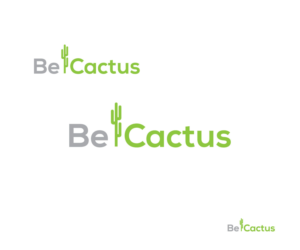 Logo Design by Rimjim$$ for Be Cactus | Design: #19900691