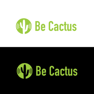 Logo Design by NatachaHoskins 2 for Be Cactus | Design: #19883749