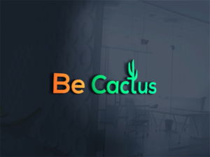 Logo Design by axel xhone 2 for Be Cactus | Design: #19901211
