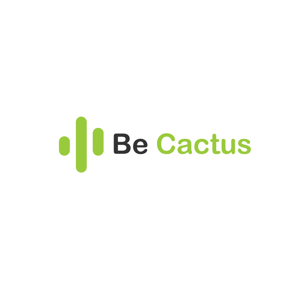 Logo Design by Herry.ziyou for Be Cactus | Design: #19940006
