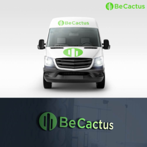 Logo Design by HendrikGraphic for Be Cactus | Design: #19938598