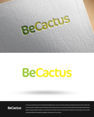 Logo Design by zingodesigns258 for Be Cactus | Design: #19911878
