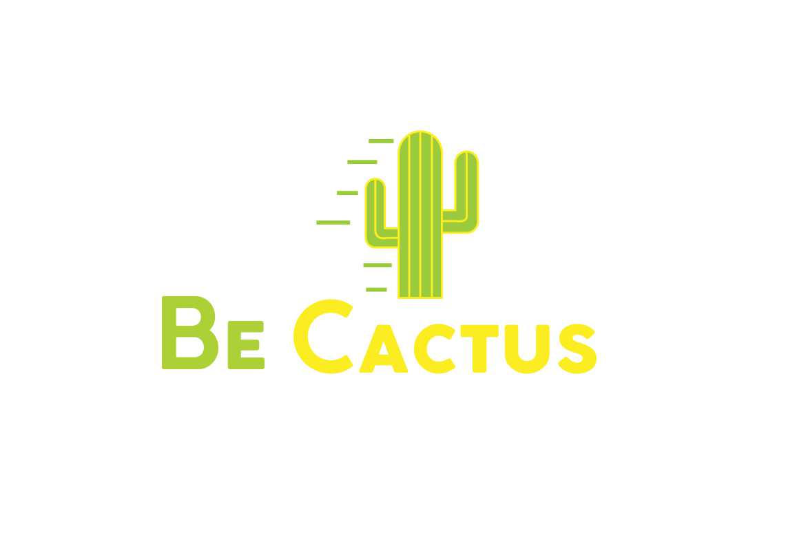 Logo Design by Reyreyblue2 for Be Cactus | Design #19937450