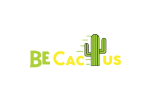 Logo Design by Reyreyblue2 for Be Cactus | Design: #19937475