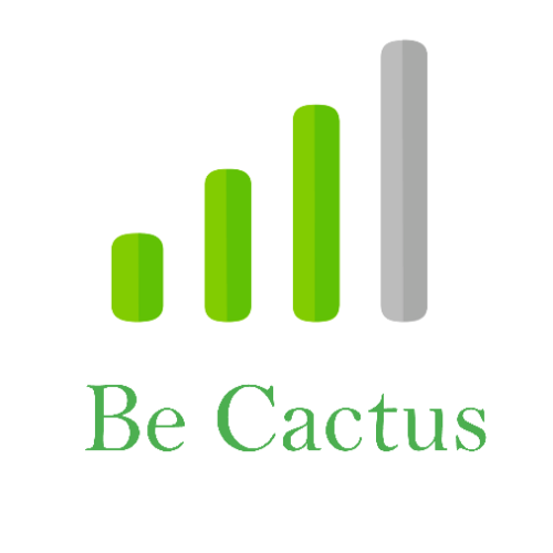 Logo Design by Miyal 2 for Be Cactus | Design #19942266