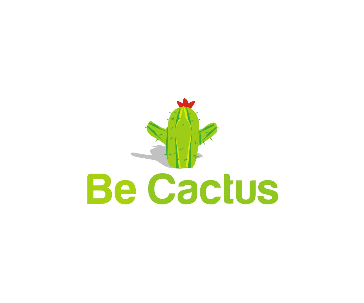 Logo Design by Rush 1 for Be Cactus | Design #19940305