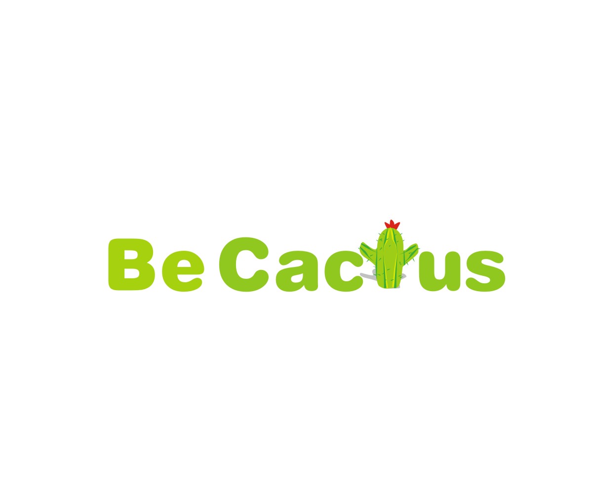 Logo Design by Rush 1 for Be Cactus | Design #19940441