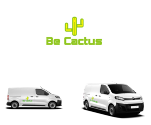 Logo Design by Rush 1 for Be Cactus | Design: #19942175
