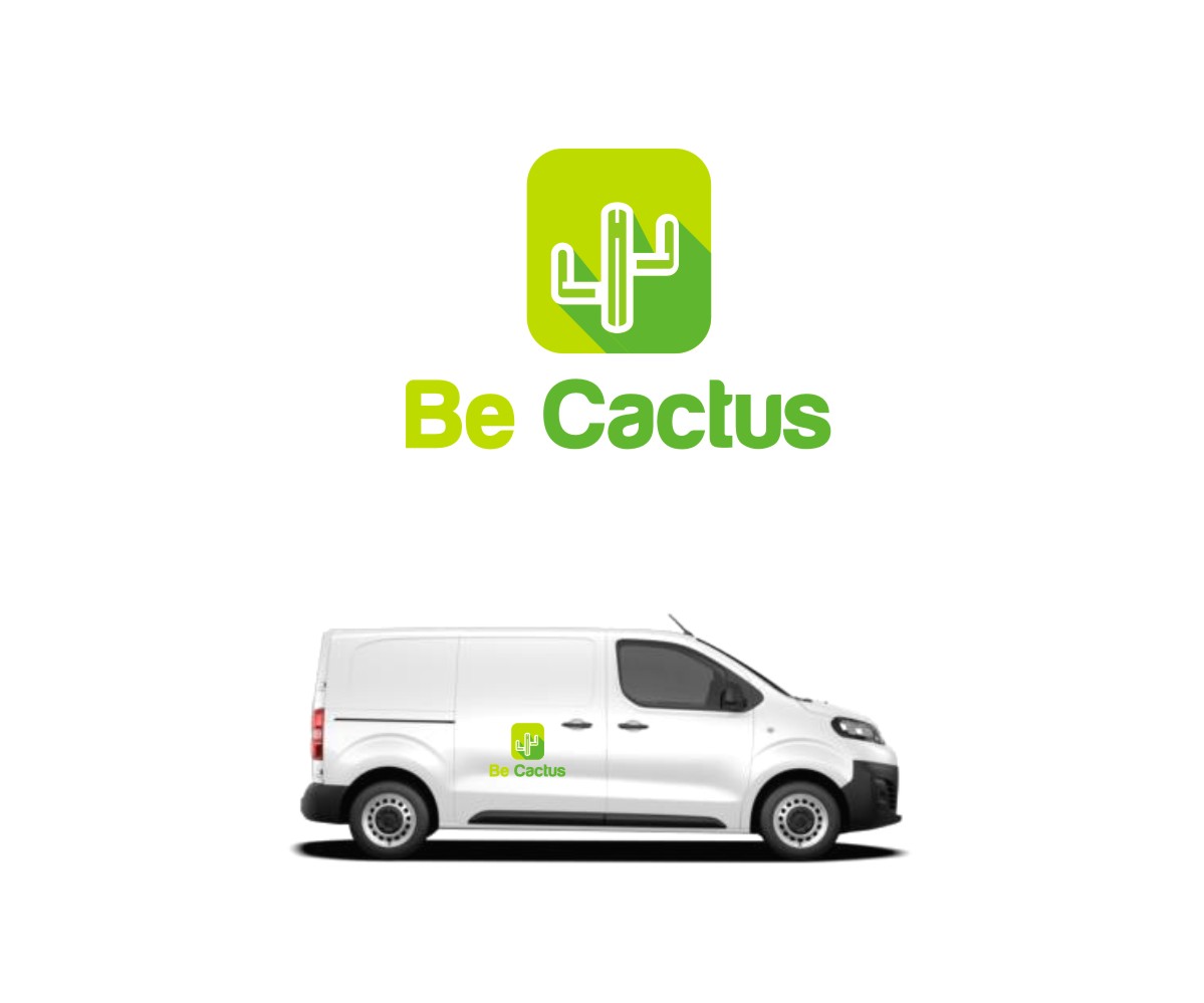 Logo Design by Rush 1 for Be Cactus | Design #19942296