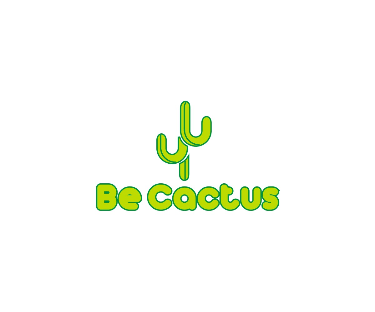Logo Design by Rush 1 for Be Cactus | Design #19943089