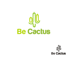 Logo Design by Rush 1 for Be Cactus | Design: #19947094
