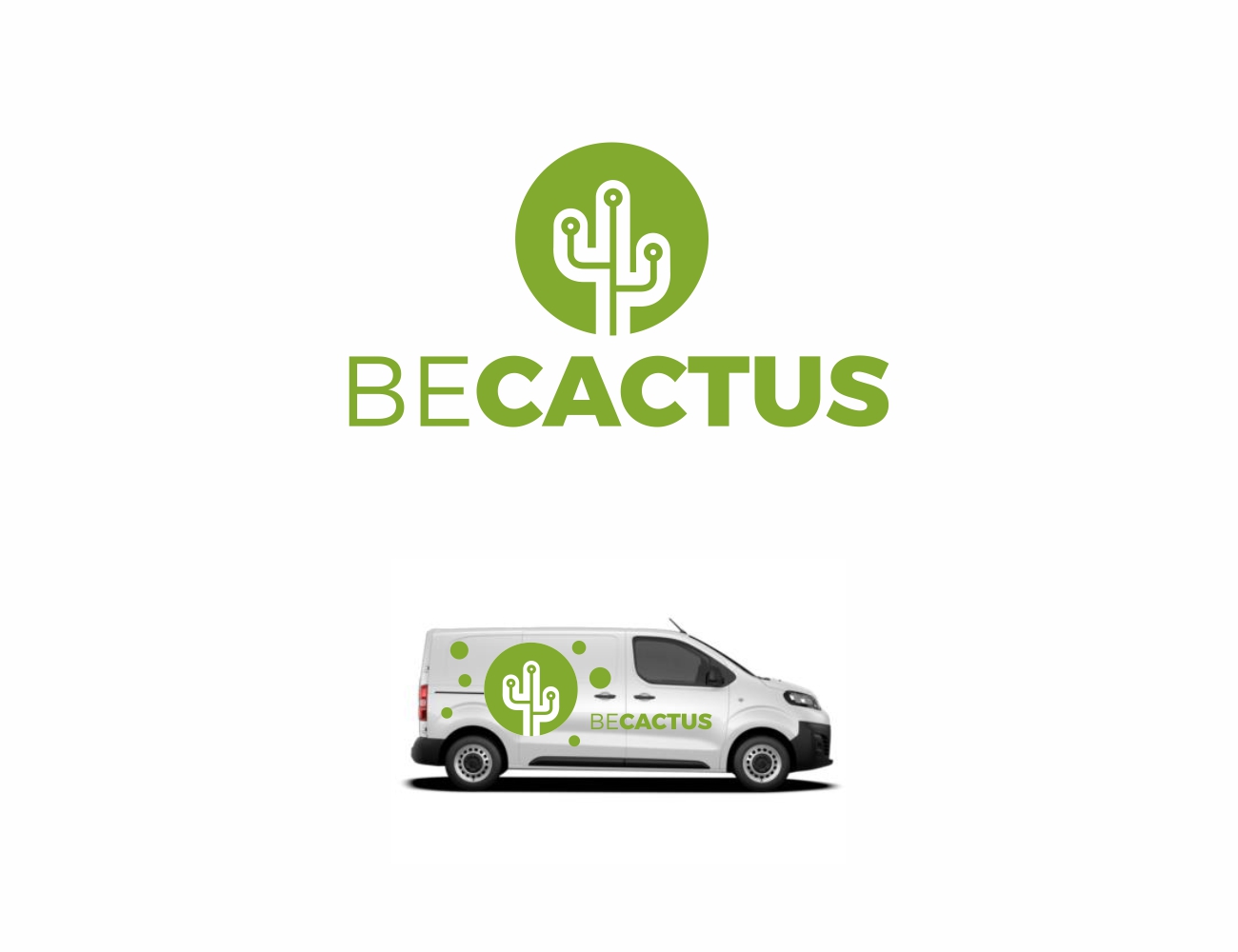 Design de Logo par MOH Studio pour Be Cactus | Design #19895036