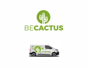Logo Design by MOH Studio for Be Cactus | Design: #19895036