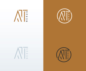 AT Nexus / AT Nexus Ltd. | Logo Design by GreenLamp