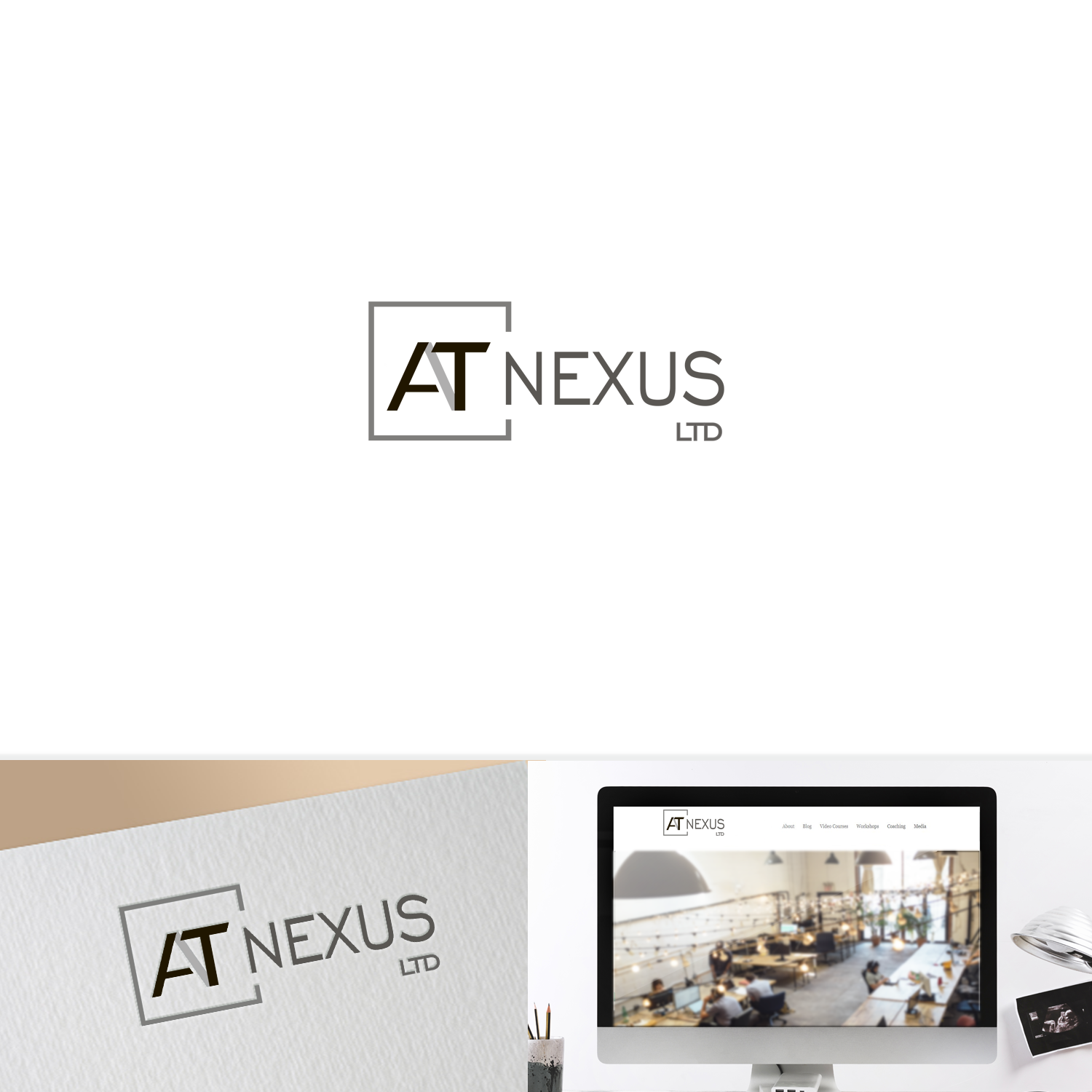 Logo Design by Irina D for this project | Design #19922385