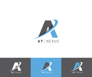 AT Nexus / AT Nexus Ltd. | Logo Design by Grapi