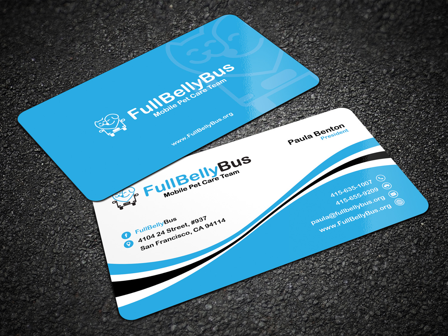 Upmarket Modern Non Profit Business Card Design For A Company By 