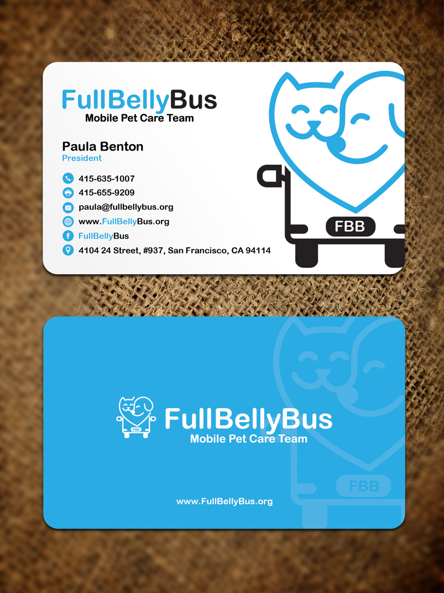 Business Card Design by Sandaruwan for this project | Design #19884285