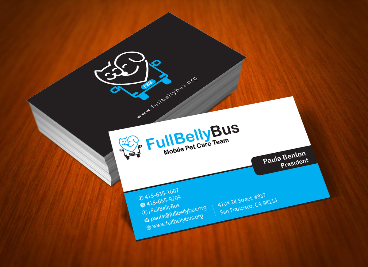 Business Card Design by Infinitive Technology for this project | Design #19885568