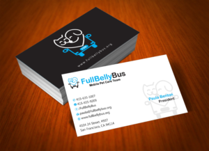 Diseño de Tarjeta de Presentación por Infinitive Technology para este proyecto | Diseño: #19885572