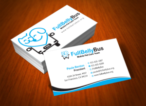 Diseño de Tarjeta de Presentación por Infinitive Technology para este proyecto | Diseño: #19885573