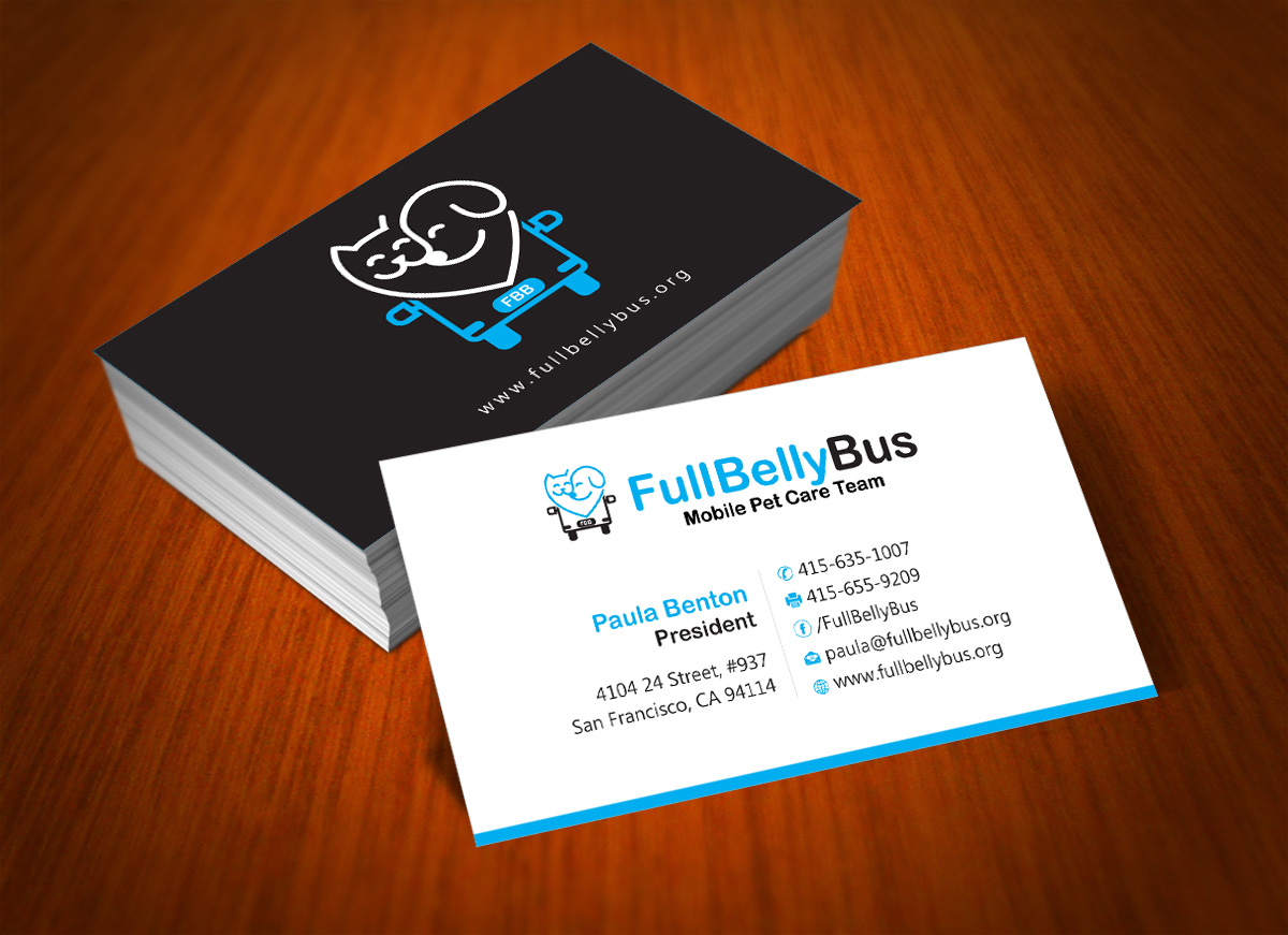 Business Card Design by Infinitive Technology for this project | Design #19885591