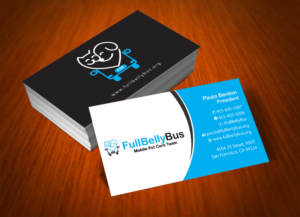 Diseño de Tarjeta de Presentación por Infinitive Technology para este proyecto | Diseño: #19885605