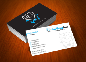 Diseño de Tarjeta de Presentación por Infinitive Technology para este proyecto | Diseño: #19885607