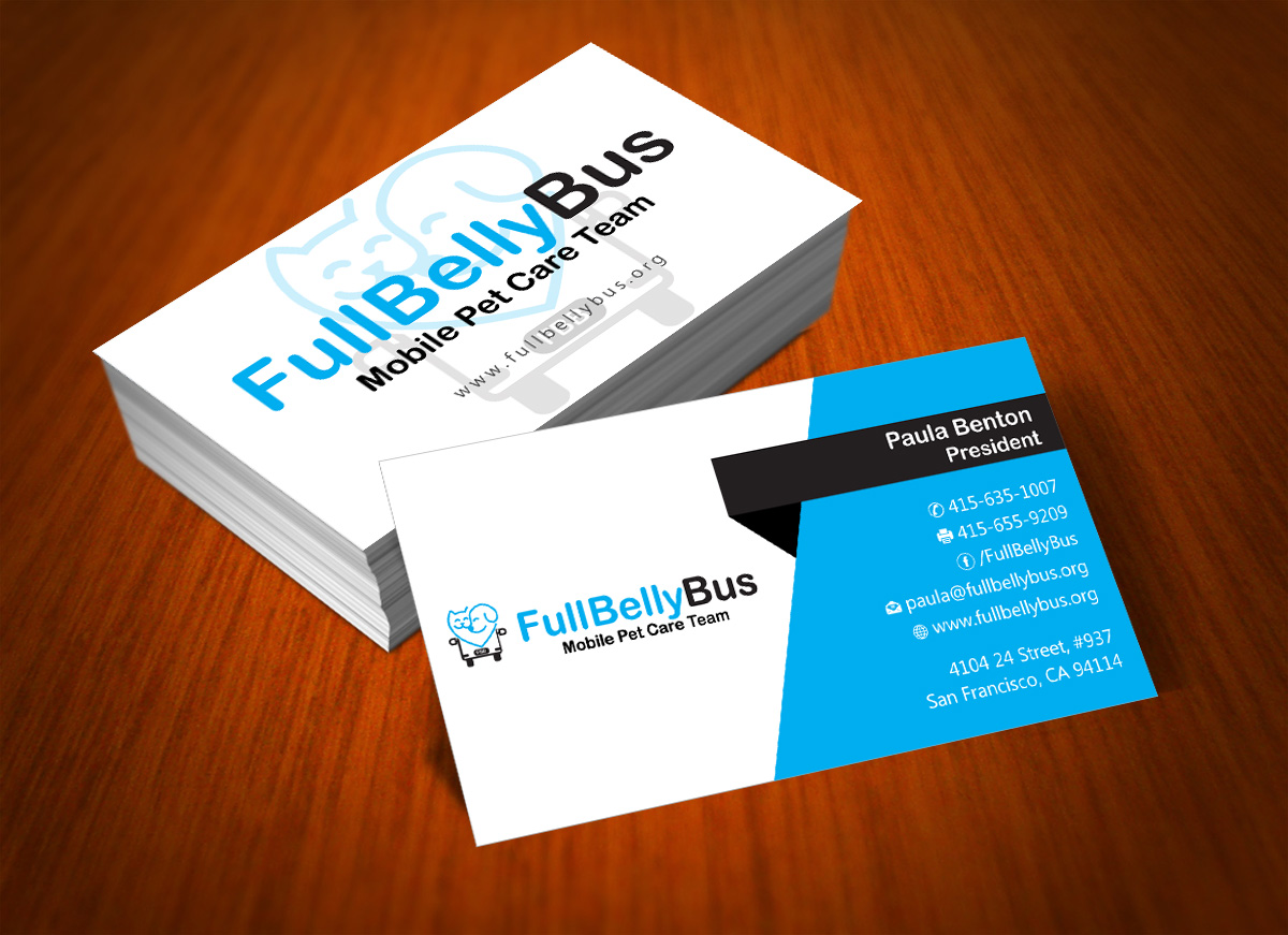 Business Card Design by Infinitive Technology for this project | Design #19885608